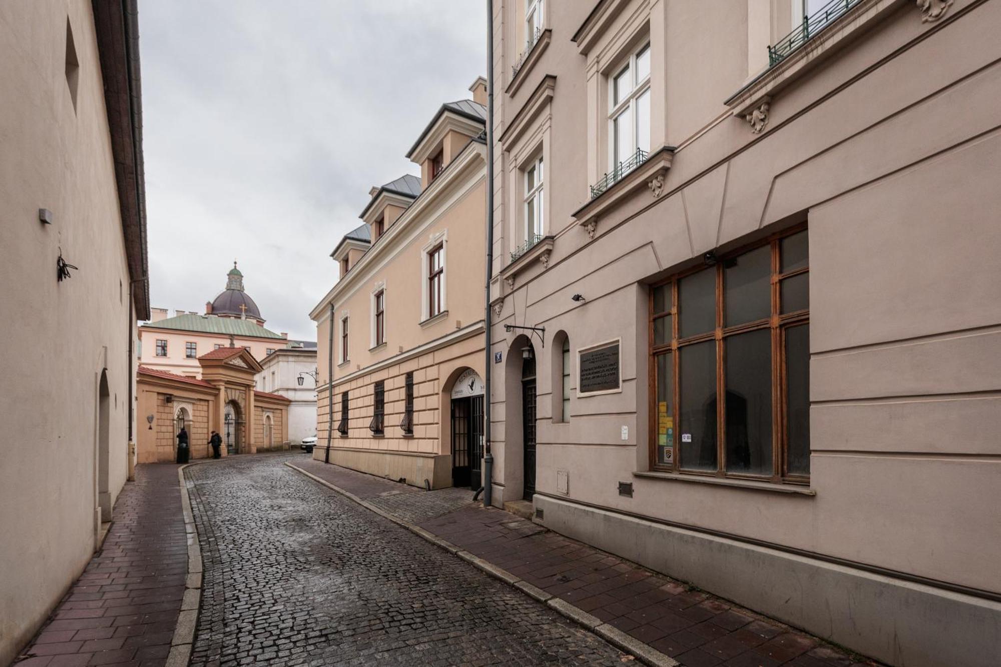City Of The Kings-Poselska 24 Cracovie Extérieur photo